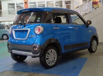 キャスト アクティバX　SAⅢ　純正ディスプレイオーディオ・バックカメラ　4WD