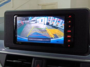 キャスト アクティバX　SAⅢ　純正ディスプレイオーディオ・バックカメラ　4WD