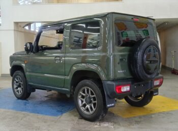 ジムニー XC　純正8インチナビ・TV・バックカメラ　4WD