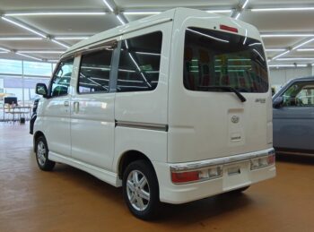 アトレーワゴン カスタム ターボ　R 4WD
