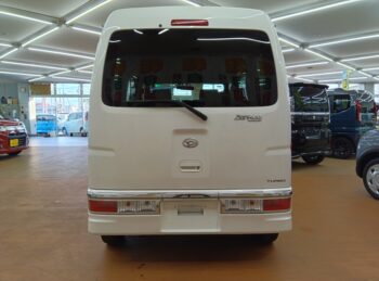 アトレーワゴン カスタム ターボ　R 4WD