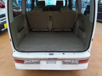 アトレーワゴン カスタム ターボ　R 4WD