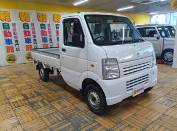 キャリイトラック ＫＣエアコン・パワステ　地区限定車 4WD