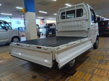 キャリイトラック ＫＣエアコン・パワステ　地区限定車 4WD