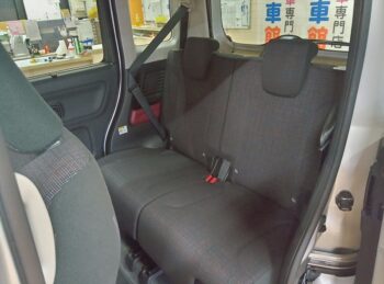 スペーシア ハイブリッドＸ　純正ナビ　バックカメラ 4WD