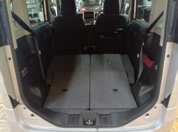 スペーシア ハイブリッドＸ　純正ナビ　バックカメラ 4WD