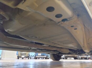 スペーシア ハイブリッドＸ　純正ナビ　バックカメラ 4WD