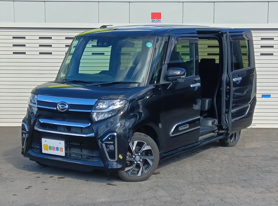 タントカスタム X スタイルセレクション 4WD