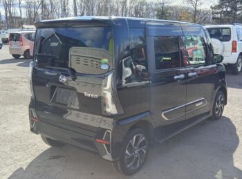 タントカスタム X スタイルセレクション 4WD