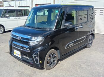 タントカスタム X スタイルセレクション 4WD