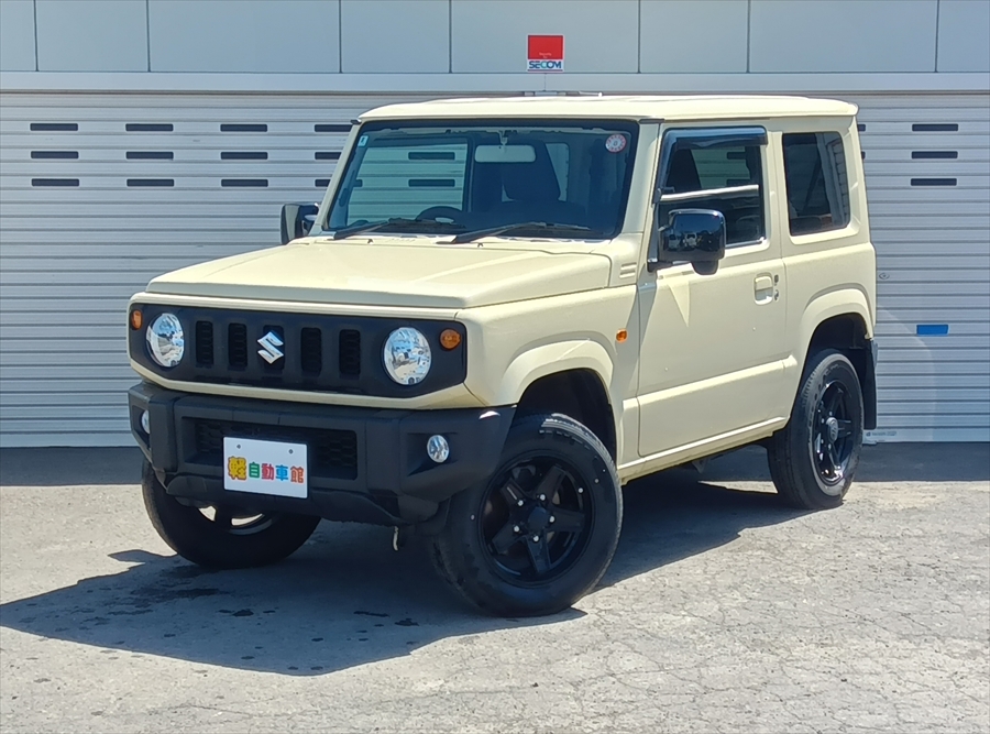 ジムニー XL セーフティサポート非装着車 4WD
