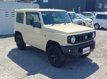 ジムニー XL セーフティサポート非装着車 4WD
