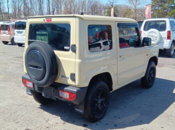 ジムニー XL セーフティサポート非装着車 4WD
