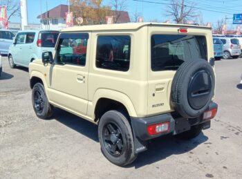 ジムニー XL セーフティサポート非装着車 4WD