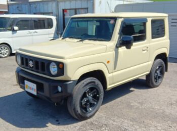 ジムニー XL セーフティサポート非装着車 4WD