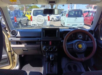 ジムニー XL セーフティサポート非装着車 4WD