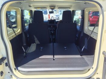 ジムニー XL セーフティサポート非装着車 4WD