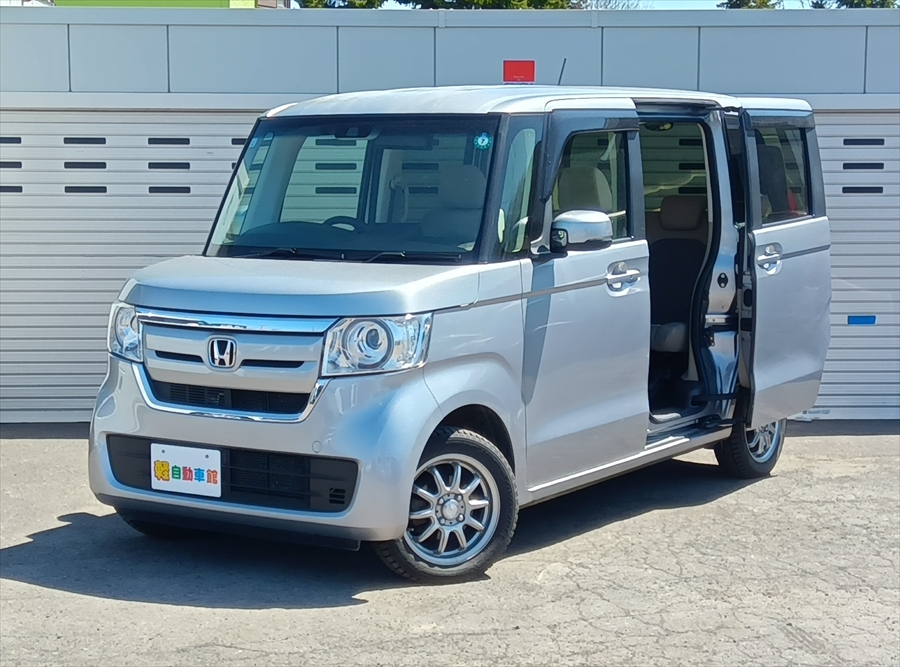 N-BOX G・Lホンダセンシング 4WD