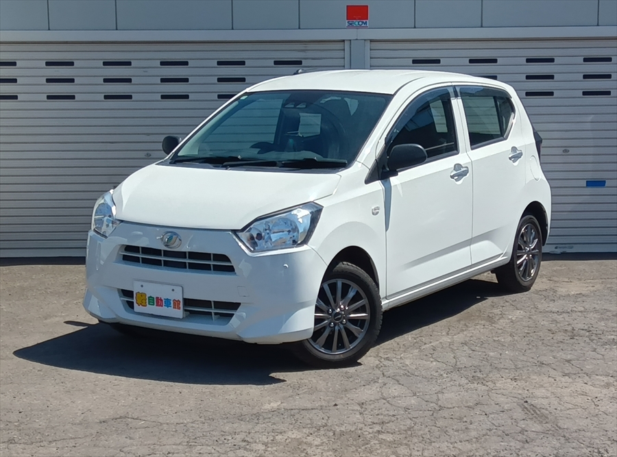 ミライース L SAⅢ 4WD