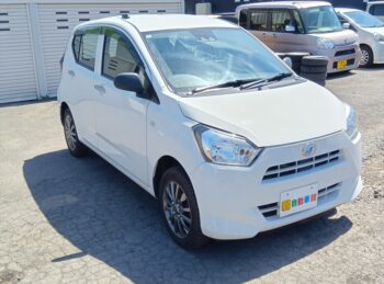 ミライース L SAⅢ 4WD