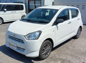 ミライース L SAⅢ 4WD
