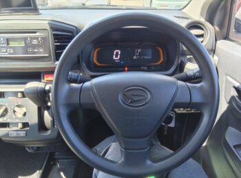 ミライース L SAⅢ 4WD