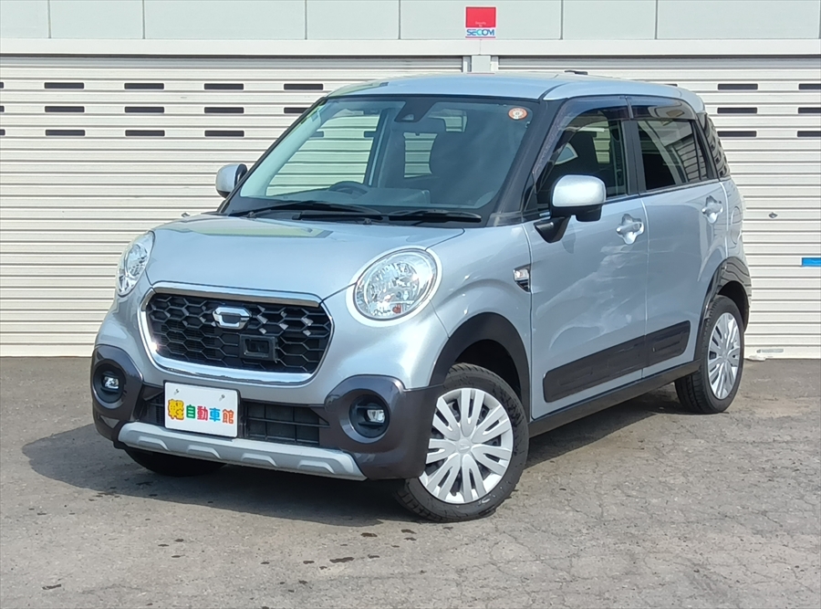 キャスト アクティバX SAⅡ 4WD