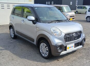 キャスト アクティバX SAⅡ 4WD