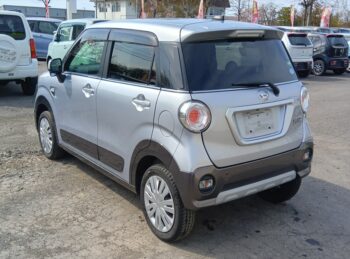 キャスト アクティバX SAⅡ 4WD