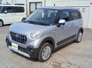 キャスト アクティバX SAⅡ 4WD