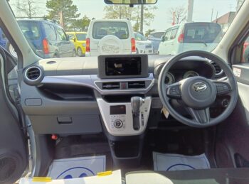 キャスト アクティバX SAⅡ 4WD