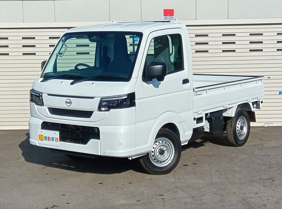 クリッパートラック DX農繁 現行型 未使用車 4WD
