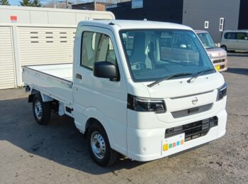 クリッパートラック DX農繁 現行型 未使用車 4WD