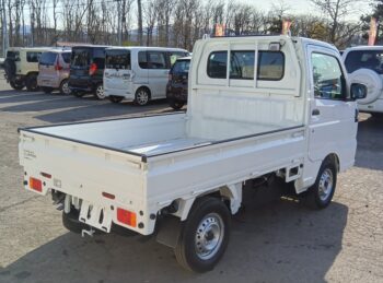 クリッパートラック DX農繁 現行型 未使用車 4WD