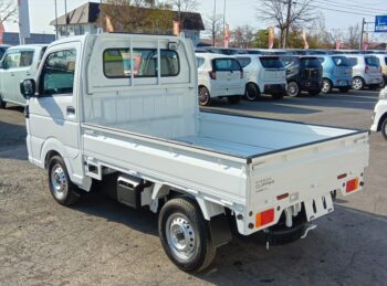 クリッパートラック DX農繁 現行型 未使用車 4WD