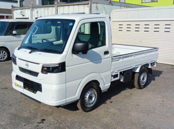 クリッパートラック DX農繁 現行型 未使用車 4WD