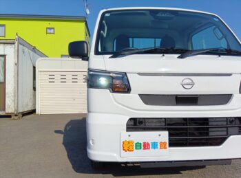 クリッパートラック DX農繁 現行型 未使用車 4WD