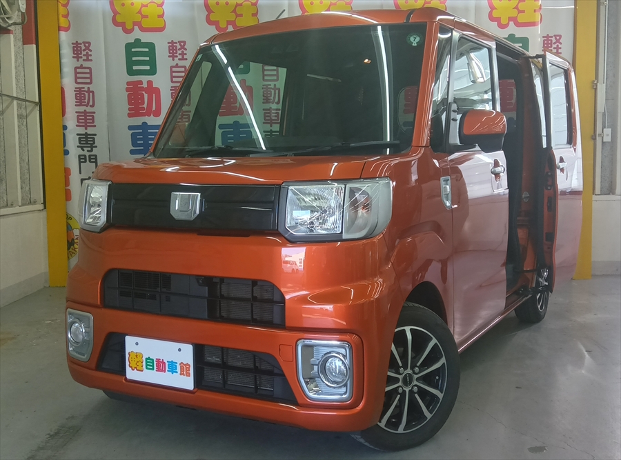 ウェイク L スペシャルリミテッド SAⅢ 4WD