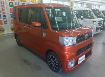 ウェイク L スペシャルリミテッド SAⅢ 4WD