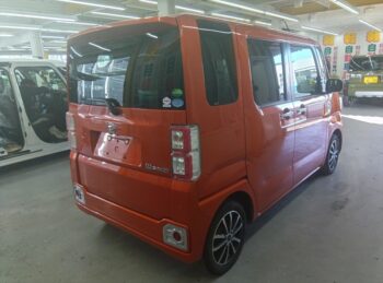 ウェイク L スペシャルリミテッド SAⅢ 4WD