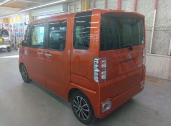 ウェイク L スペシャルリミテッド SAⅢ 4WD