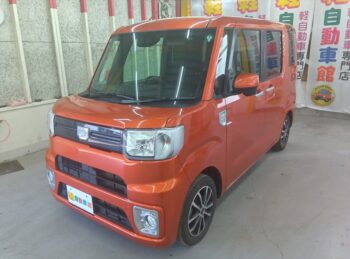 ウェイク L スペシャルリミテッド SAⅢ 4WD