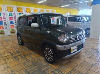 ハスラー ＪスタイルⅡターボ 4WD