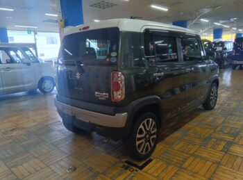 ハスラー ＪスタイルⅡターボ 4WD