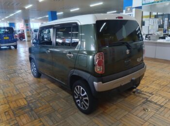 ハスラー ＪスタイルⅡターボ 4WD