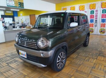 ハスラー ＪスタイルⅡターボ 4WD