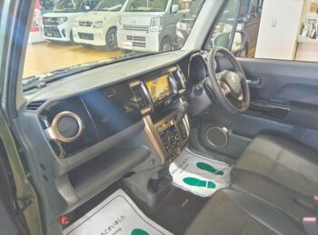 ハスラー ＪスタイルⅡターボ 4WD