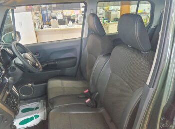 ハスラー ＪスタイルⅡターボ 4WD