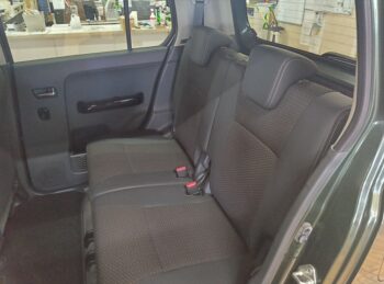 ハスラー ＪスタイルⅡターボ 4WD