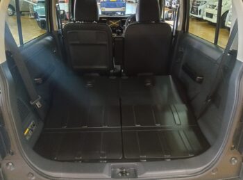 ハスラー ＪスタイルⅡターボ 4WD